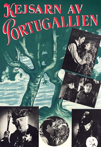 Kejsarn av Portugallien