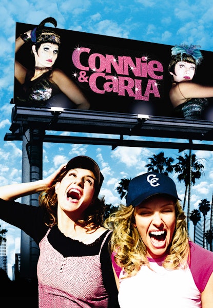 Connie och Carla