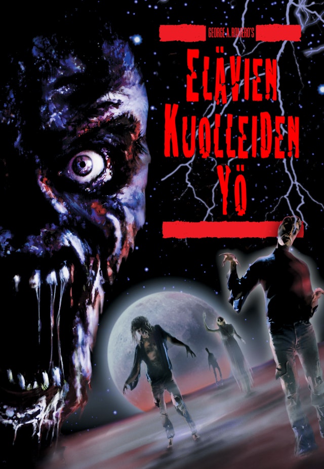 Elävien kuolleiden yö