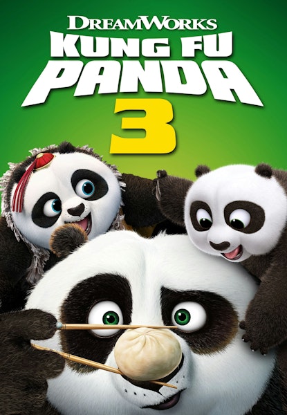 Kung Fu Panda 3