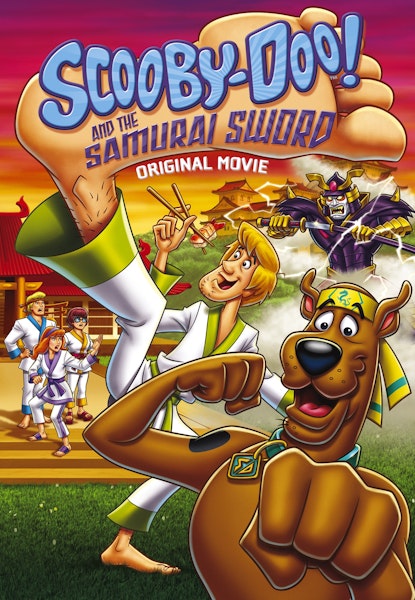 Scooby-Doo and the Samurai Sword
