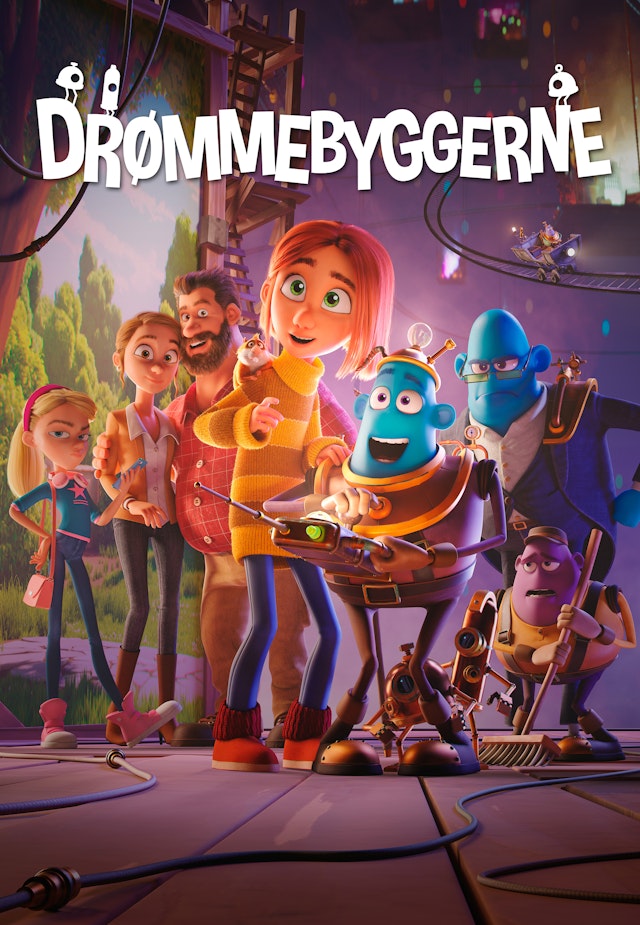 Drømmebyggerne