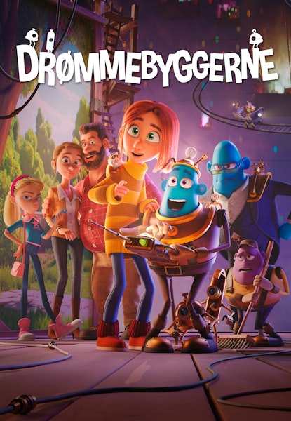 Drømmebyggerne