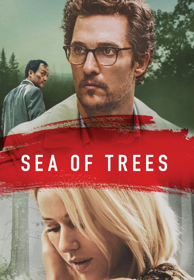 The Sea of Trees