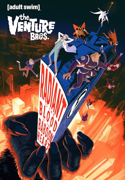 Venture Bros.: Radiant is the Blood of the Baboon Heart
