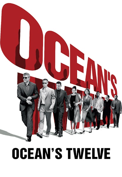 Ocean’s Twelve