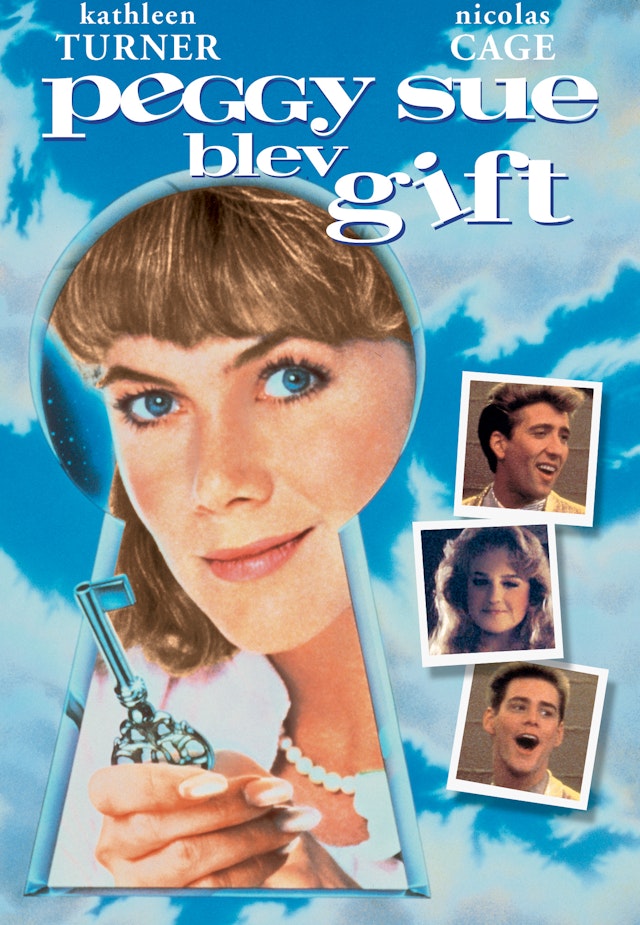 Peggy Sue blev gift