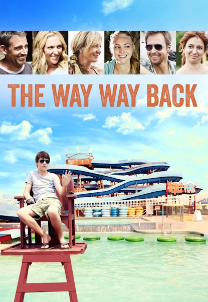 The WAY WAY BACK