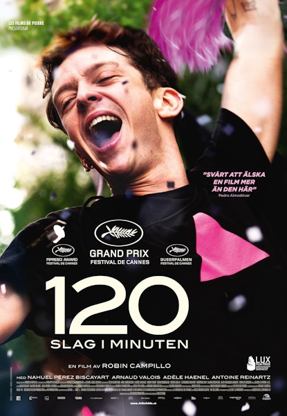 120 slag i minuten