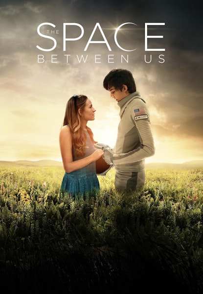The space between us