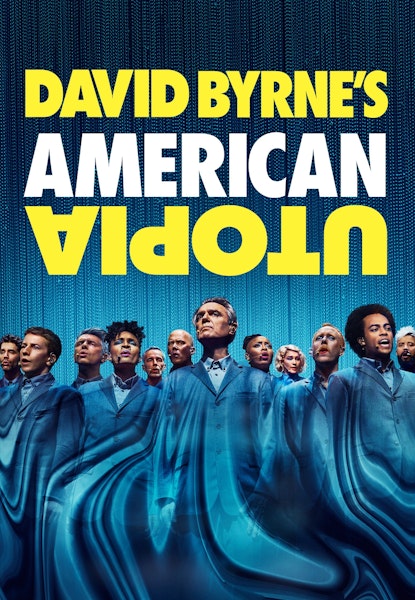 David Byrne's American Utopia