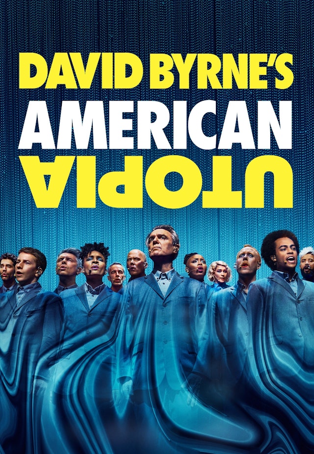 David Byrne's American Utopia