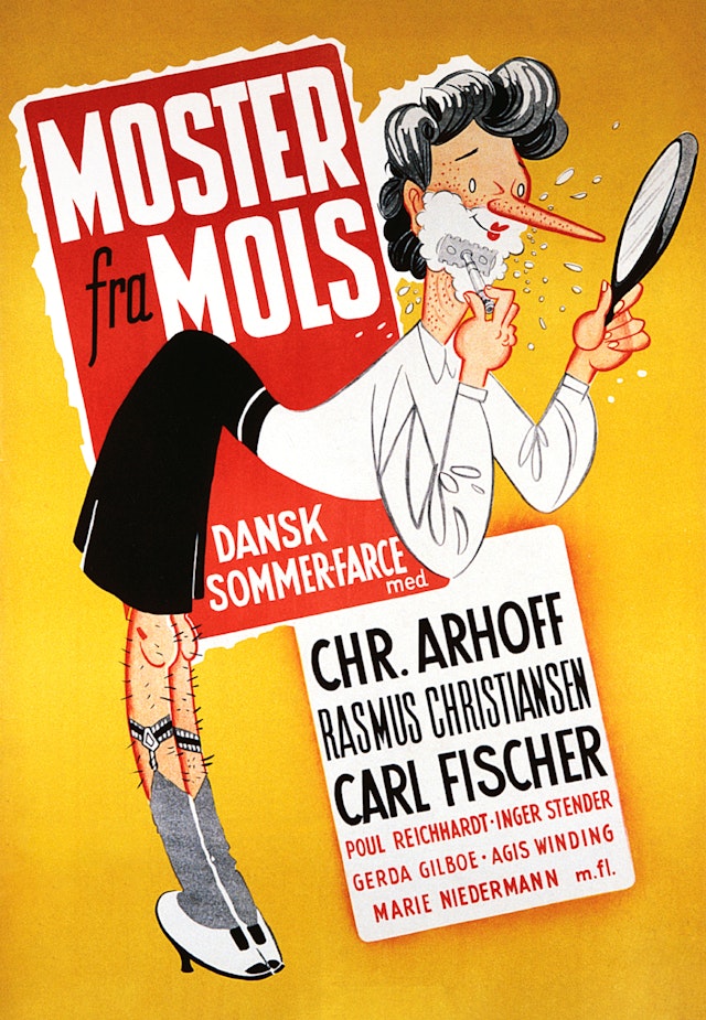 Moster fra Mols