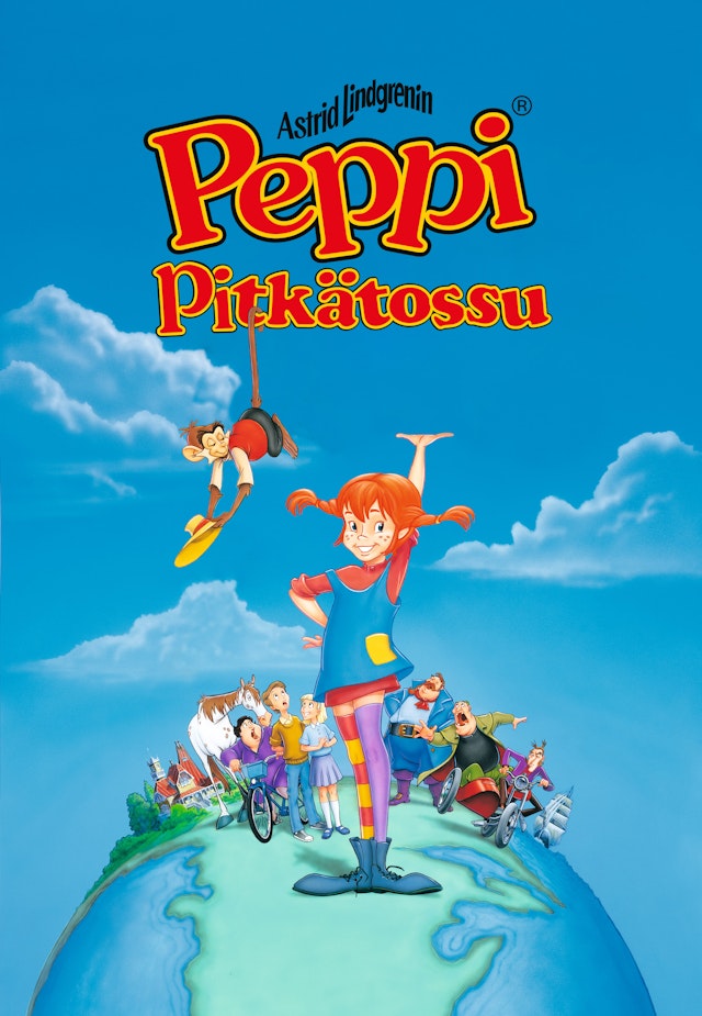 Peppi Pitkätossu
