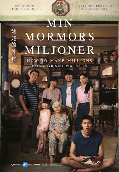 Min mormors miljoner