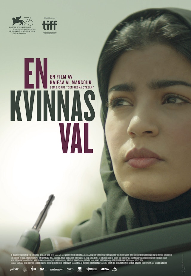 En kvinnas val
