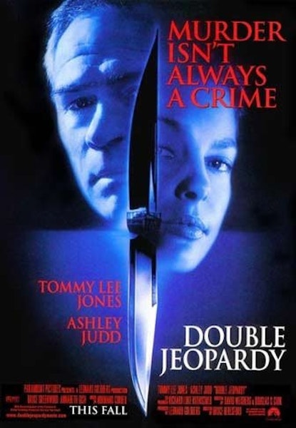 Double jeopardy