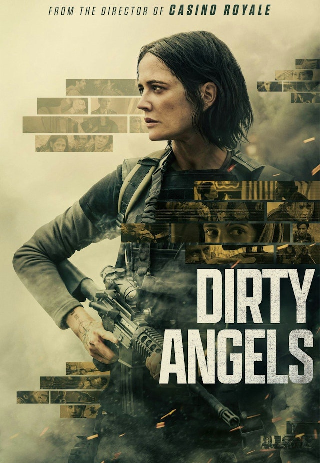 Dirty Angels
