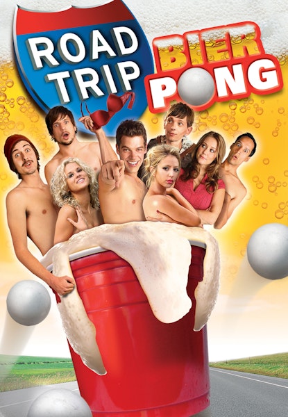 Road Trip: Beer Pong