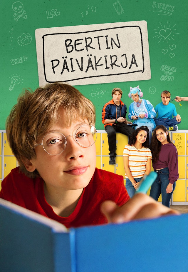 Bertin päiväkirja