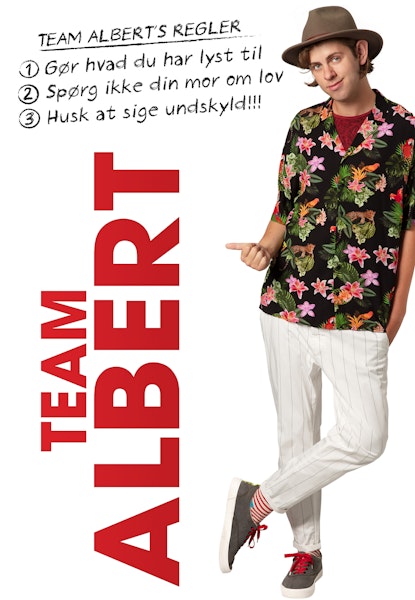 Team Albert