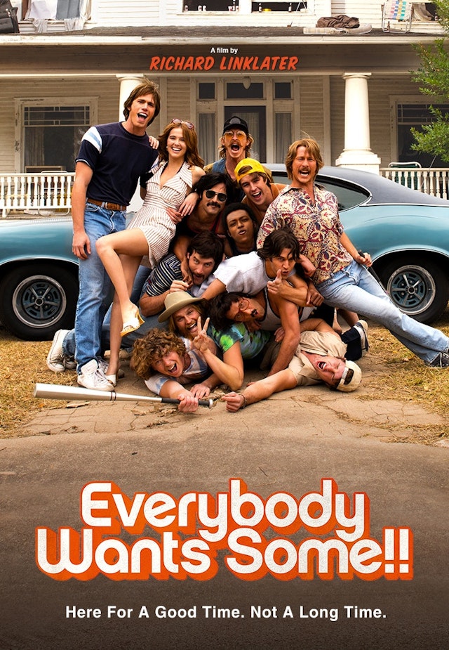 Everybody Wants Some!!