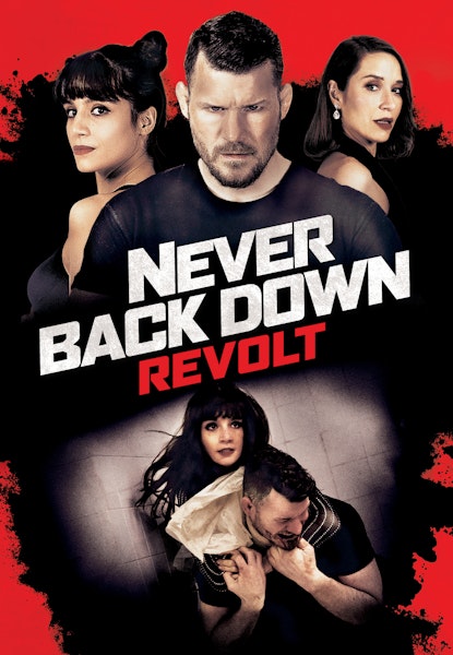 Never Back Down 4