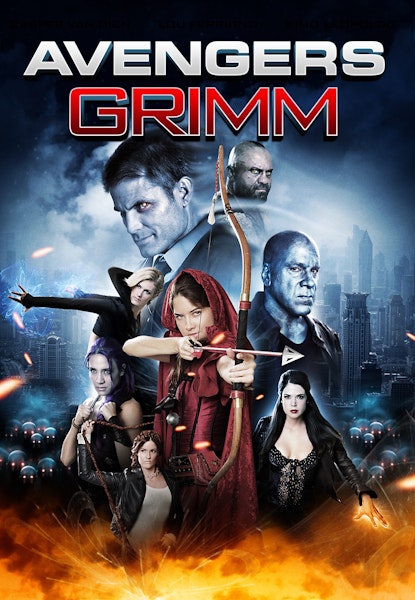 Avengers Grimm