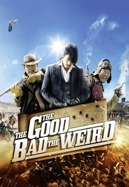 The Good, the Bad, the Weird