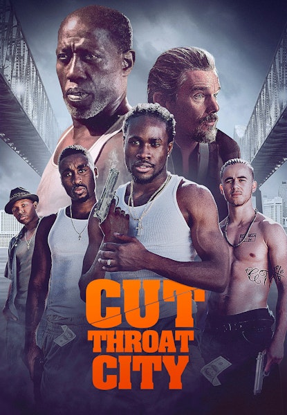 Cut Throat City