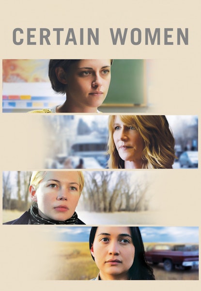 Certain Women