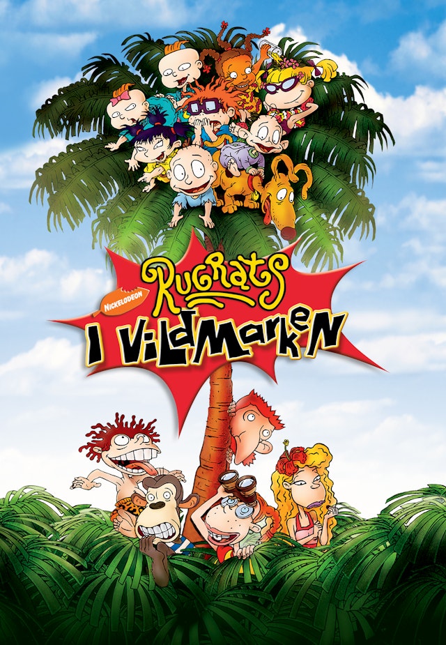 Rugrats i vildmarken