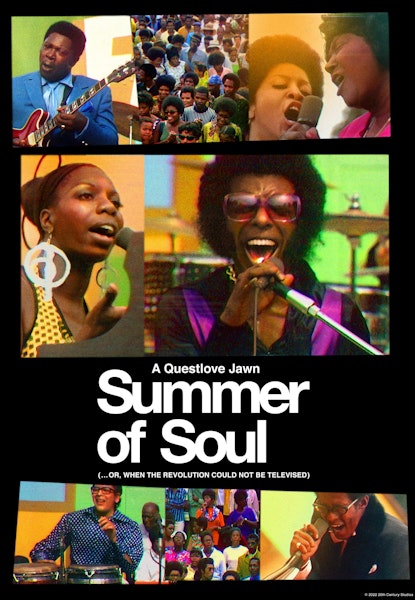 Summer of Soul (...or, When the Revolution Could Not Be Televised)