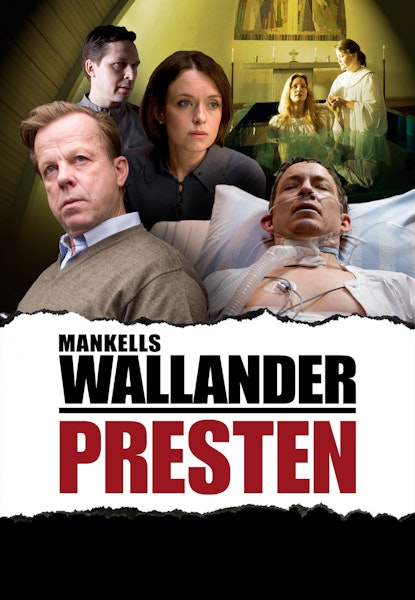 Wallander: Presten