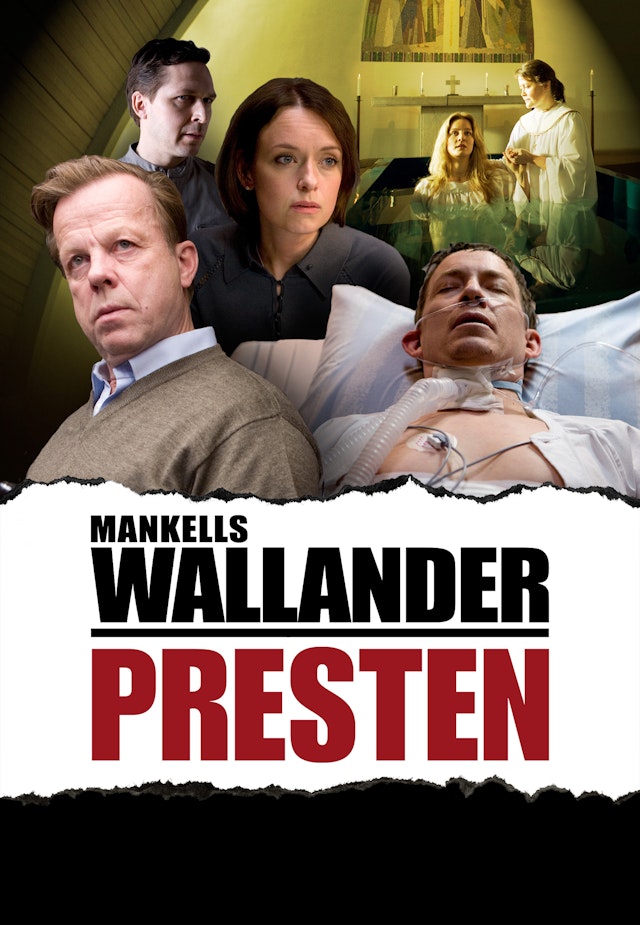 Wallander: Presten
