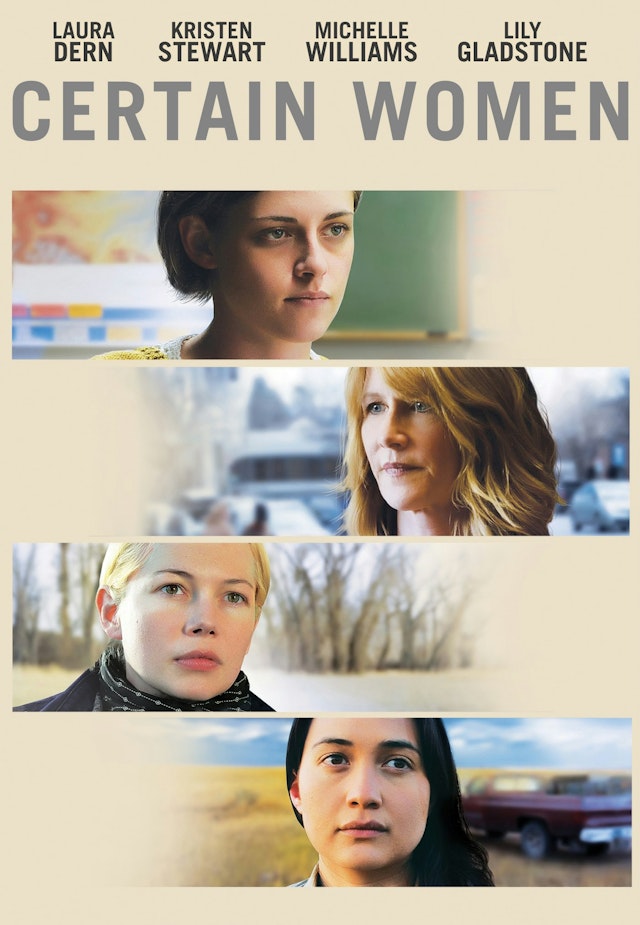 Certain Women