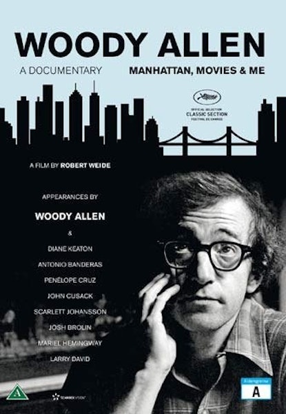 Woody Allen - A Documentary