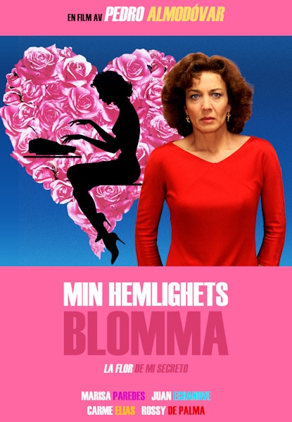 Min hemlighets blomma