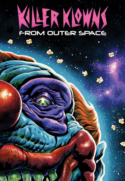 Killer Klowns from Outer Space