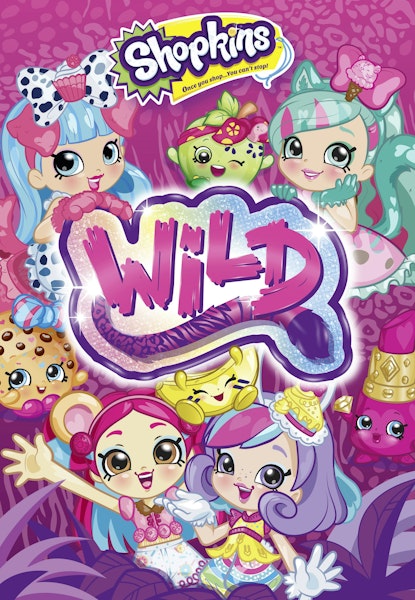Shopkins Wild