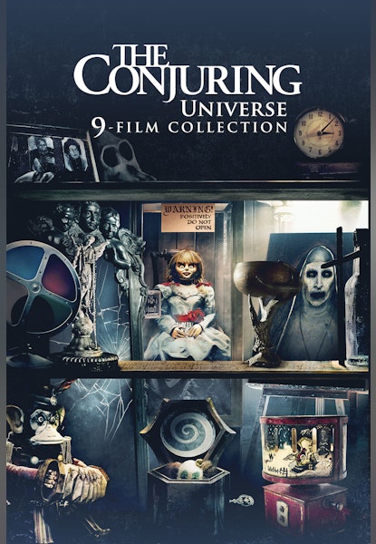 The Conjuring Universe 9-Film Collection