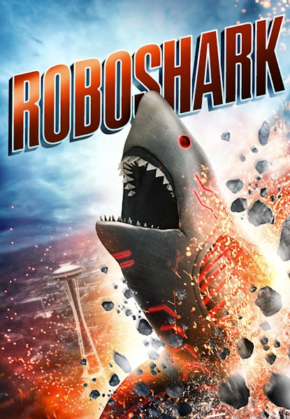 Roboshark