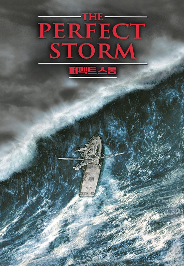 Den Perfekte Storm