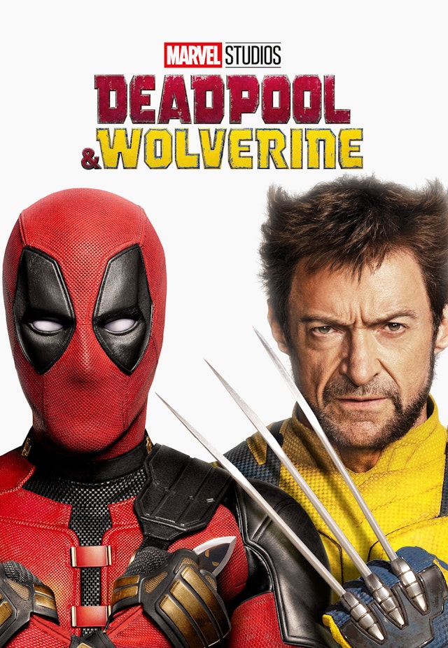 Deadpool & Wolverine