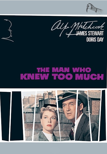 Mannen som visste för mycket