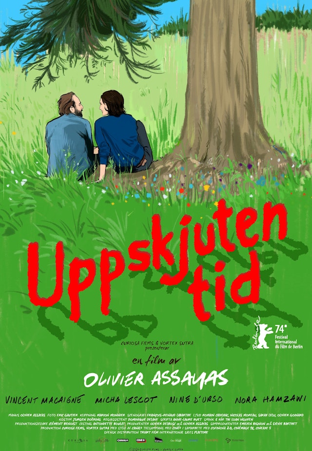 Uppskjuten tid