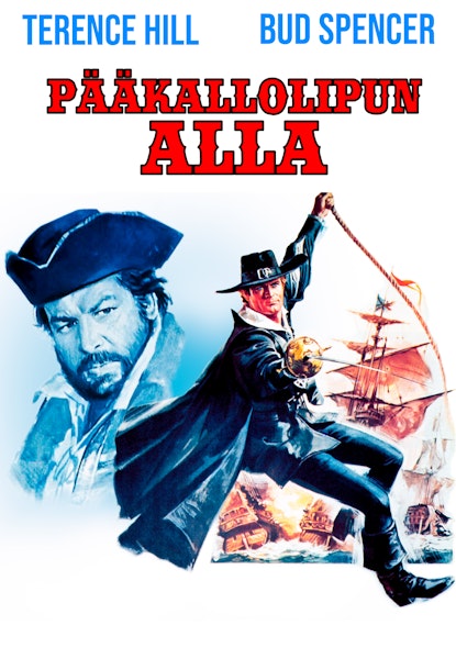 Pääkallolipun alla