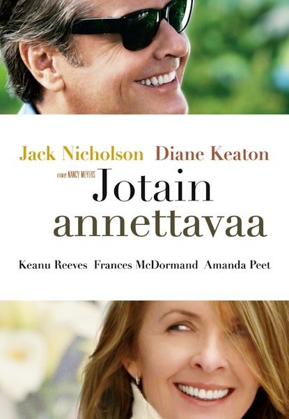 Jotain annettavaa