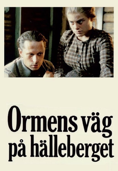Ormens vei på Helleberget