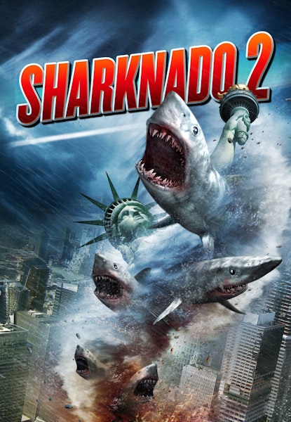 Sharknado 2